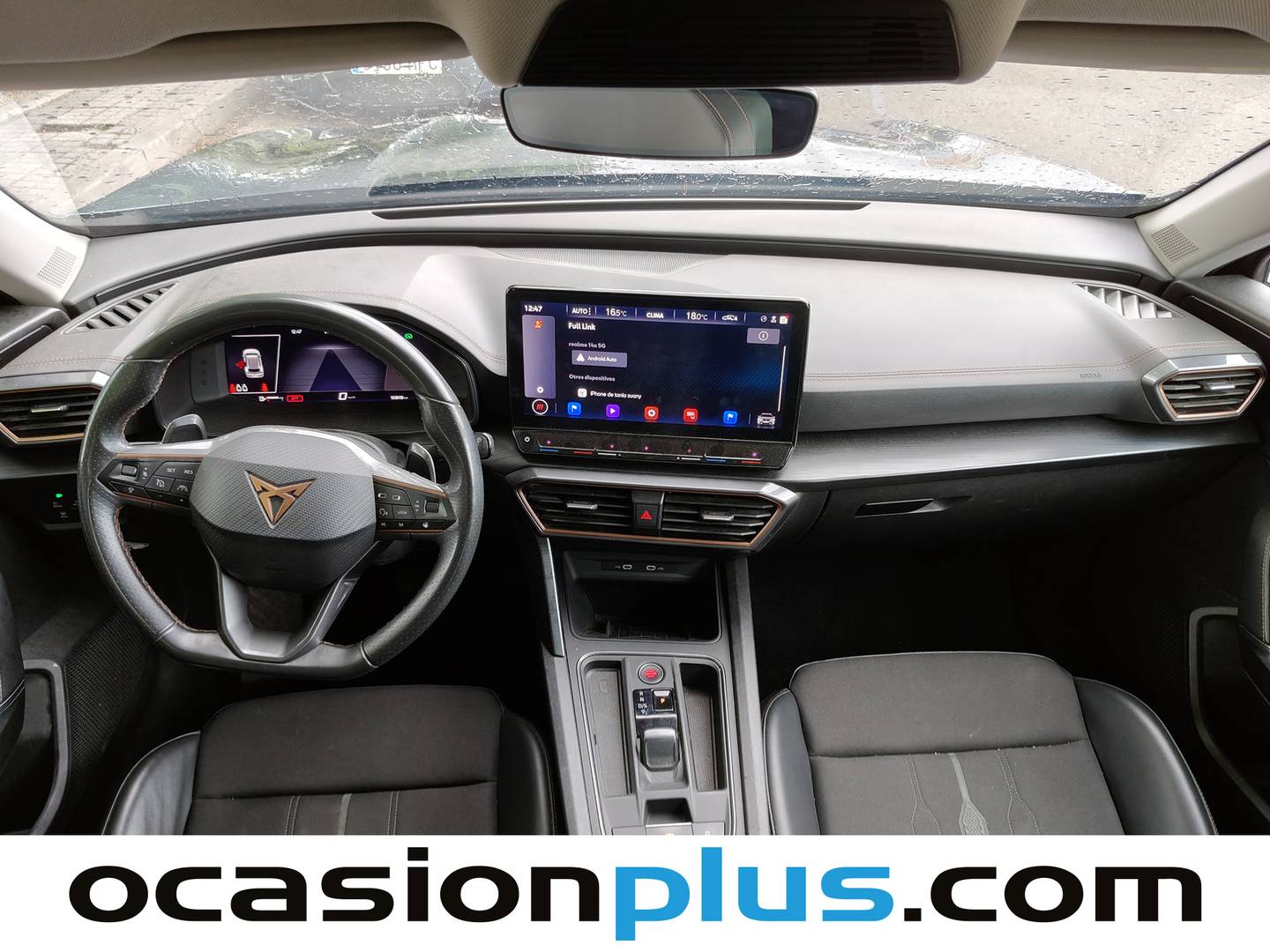 Cupra Formentor Cupra Formentor 1.5 TSI DSG (150 CV) de ocasión