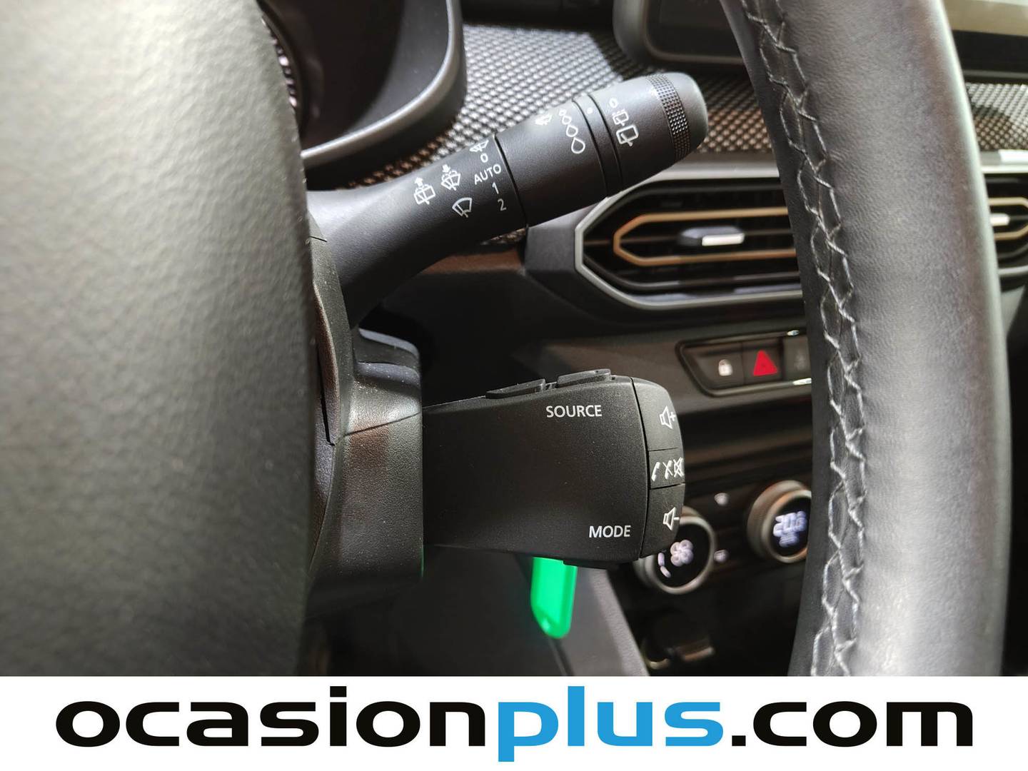 Dacia Sandero Dacia Sandero Stepway Expression ECO-G (101 CV) de ocasión