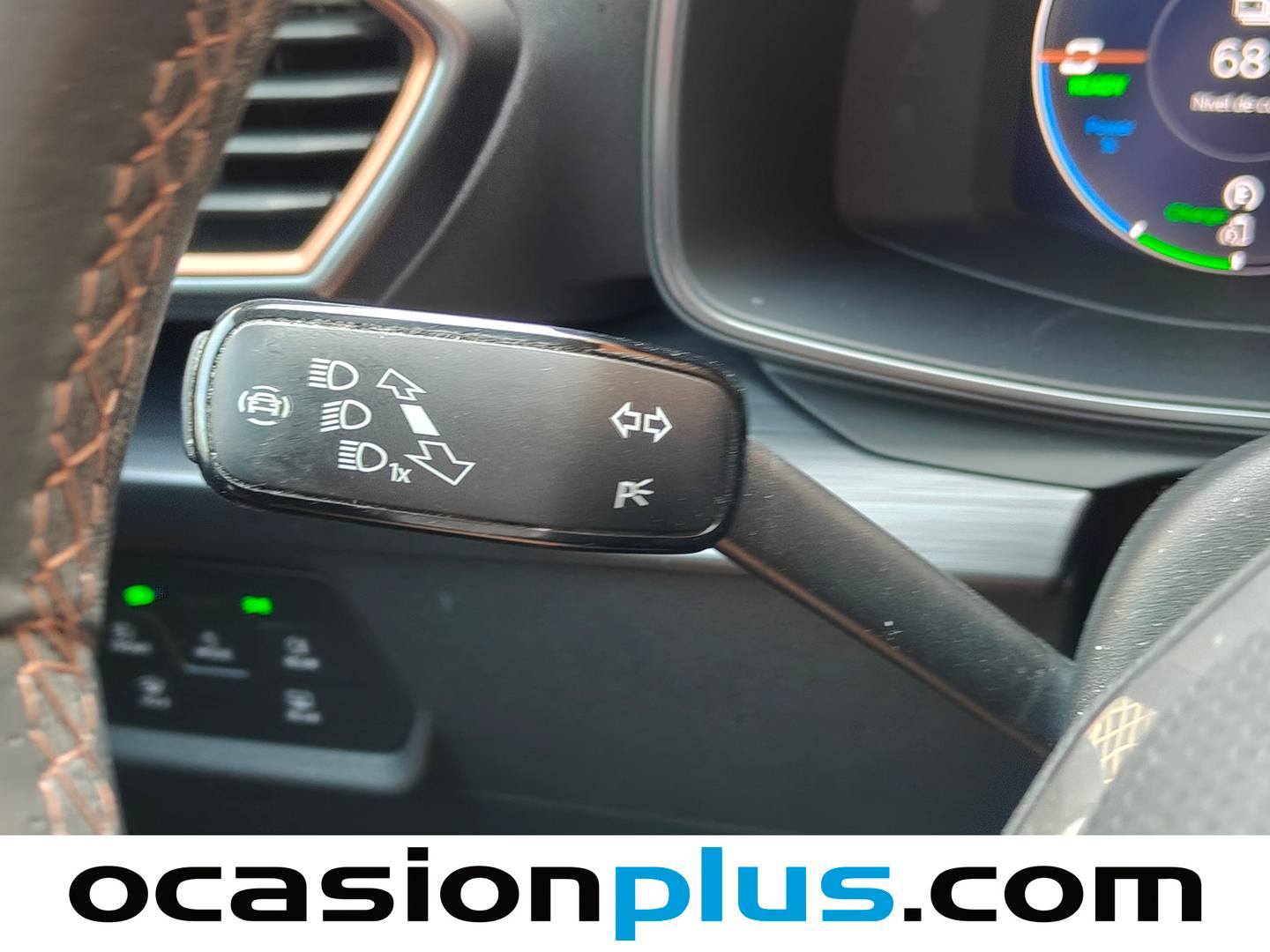 Cupra Formentor Cupra Formentor 1.4 e-Hybrid DSG  (204 CV) de segunda mano