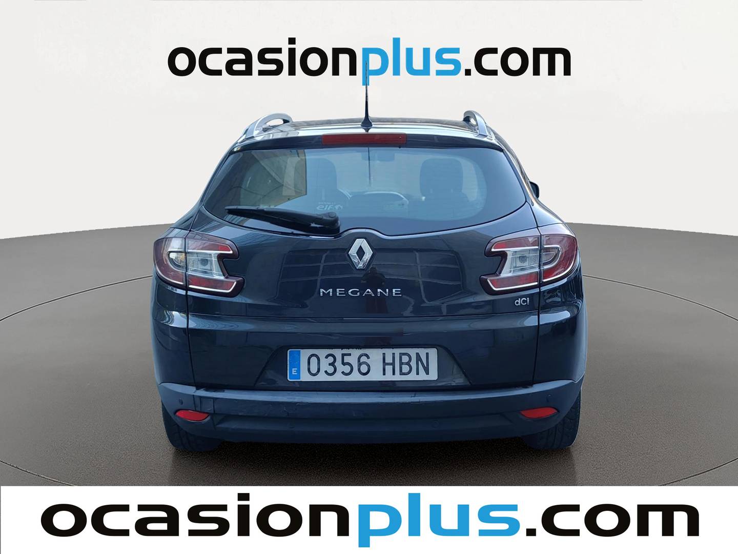 Renault Mégane Renault Megane Sport Tourer dCi 105 Dynamique eco2 (105 CV) barato