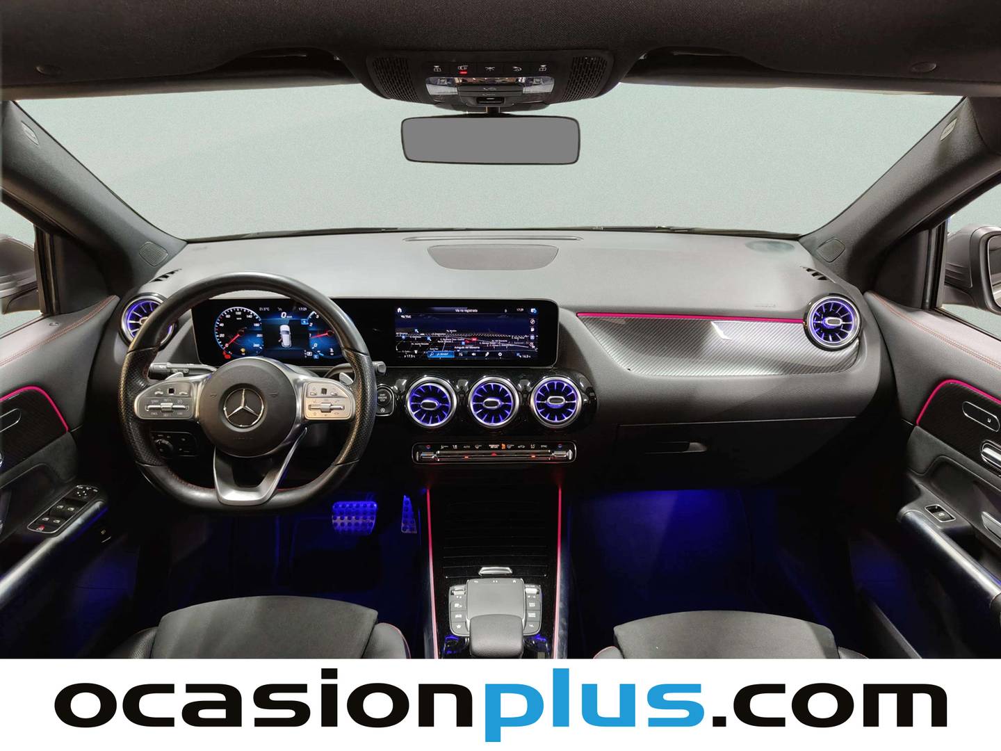 Mercedes GLA Mercedes GLA GLA 200 (163 CV) Pack AMG de segunda mano