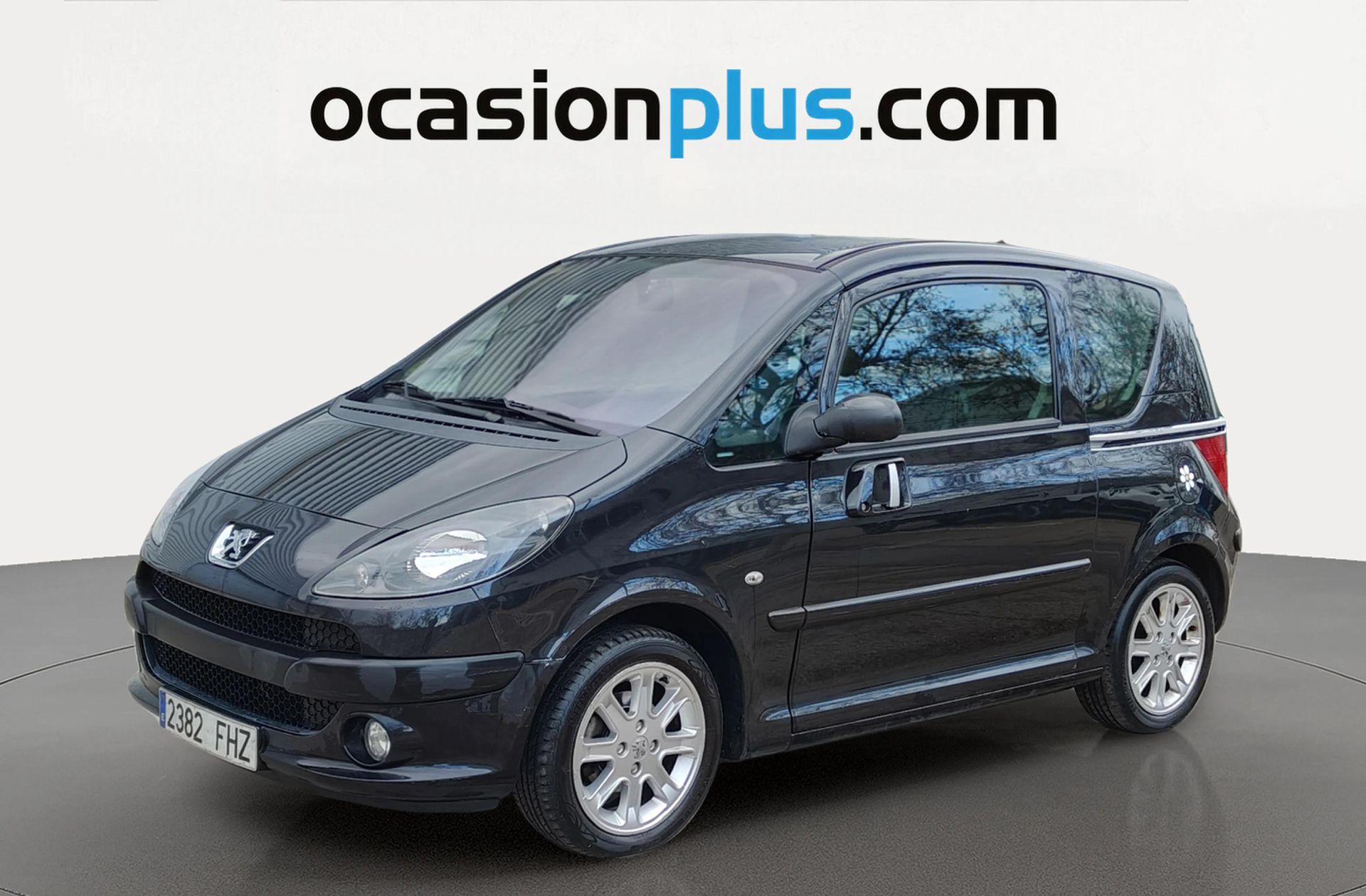 Peugeot 1007 1.4 HDi Sporty