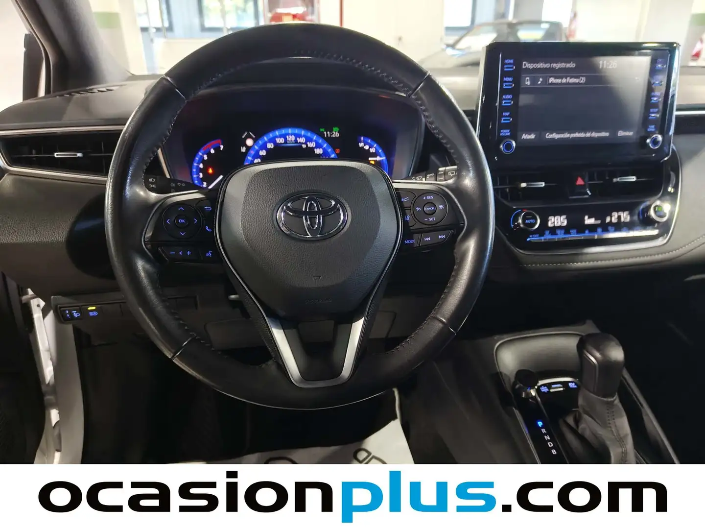 Foto Toyota Corolla Toyota Corolla Touring Sports 125H Feel! E-CVT  (122 CV)