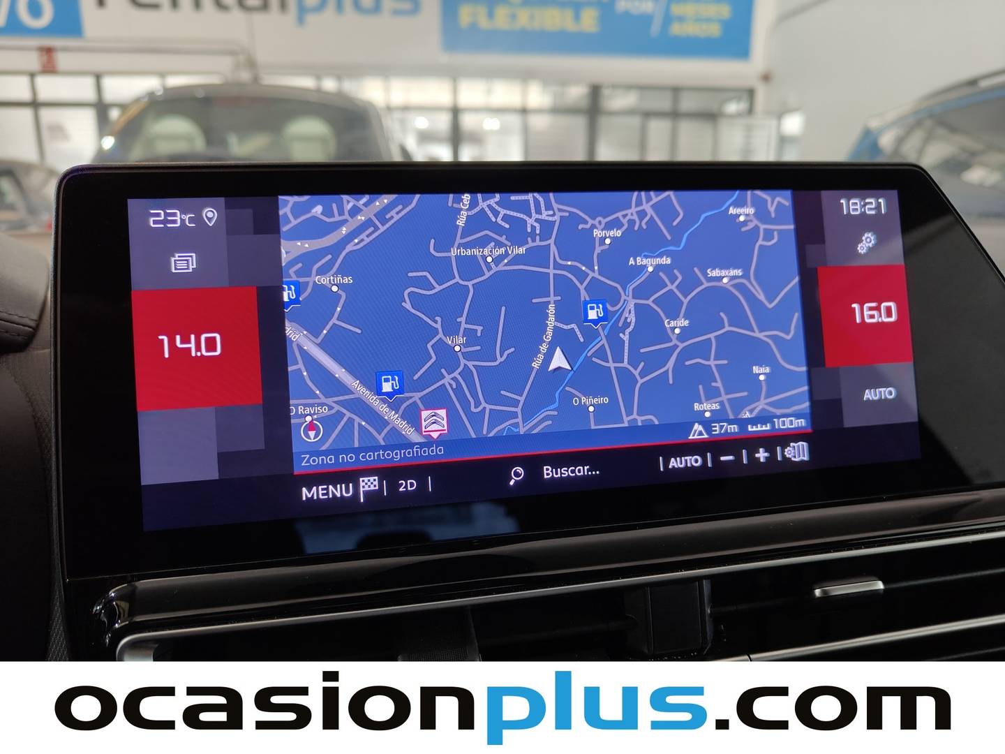 Foto Citroën C5 Aircross Citroen C5 Aircross PureTech 130 S&S Plus (131 CV)