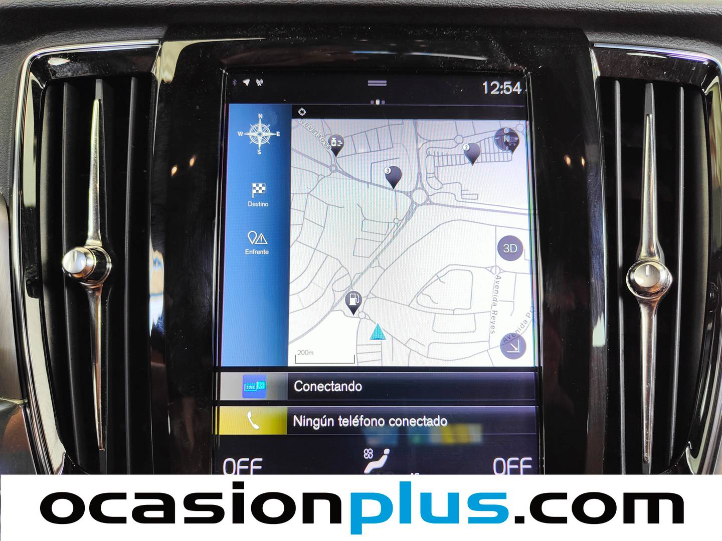 Extras y acabados del Volvo V90 Volvo V90 D4 Momentum Auto (190 CV)