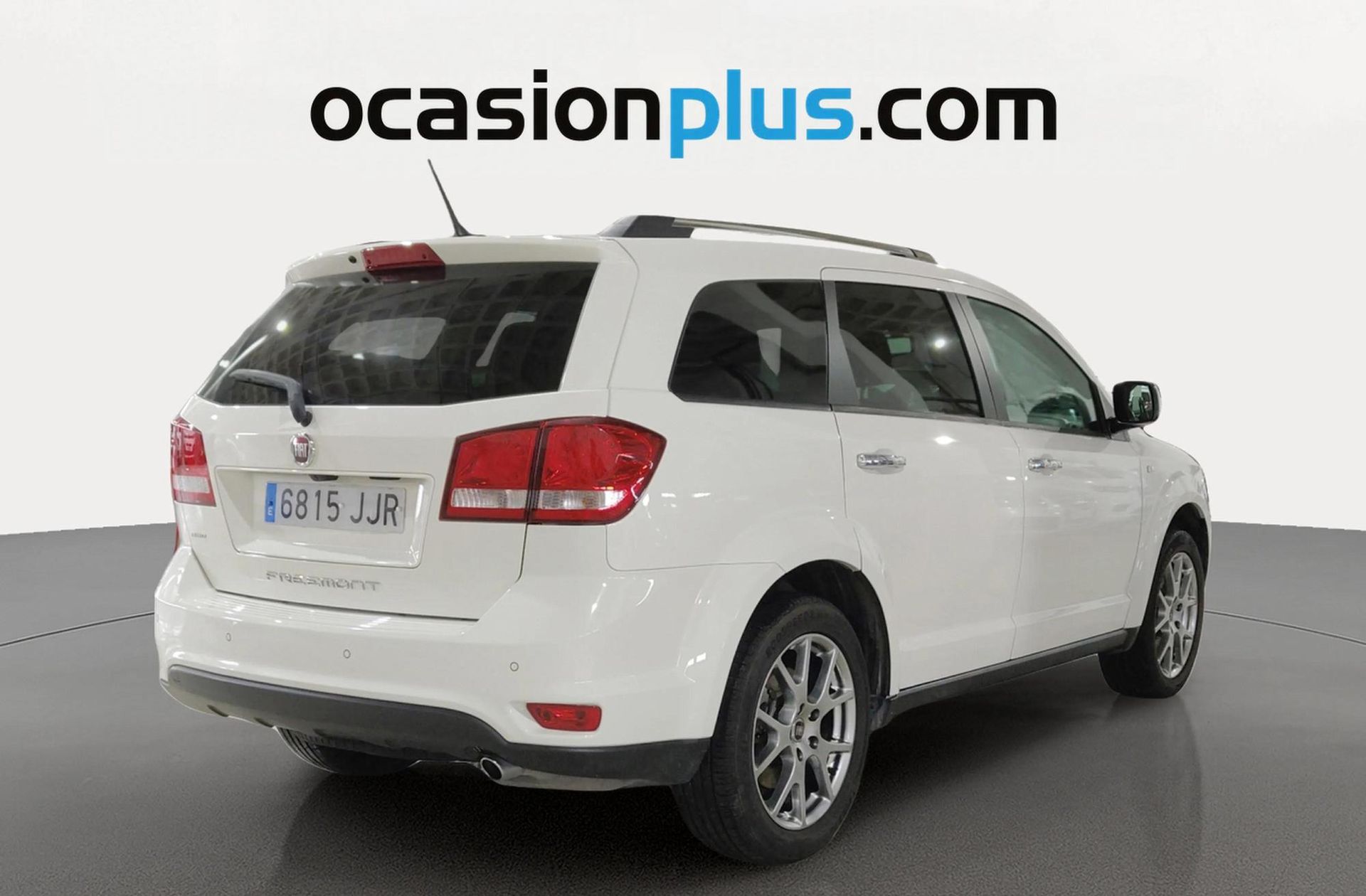 Fiat Freemont 2.0 Diesel Lounge AWD 7 plazas - foto 4