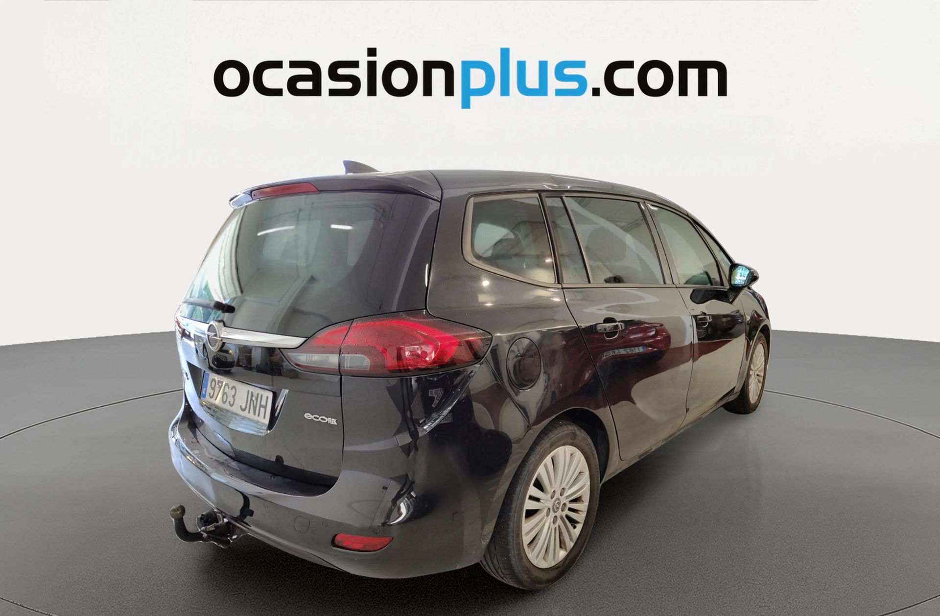 Opel Zafira 1.4 Turbo Selective 7 plazas - foto 4