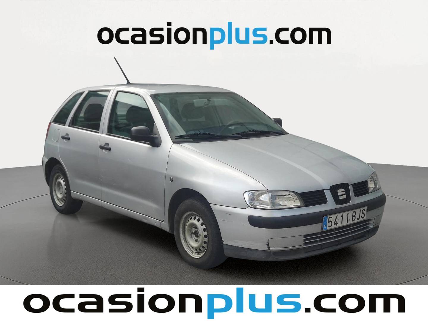 Foto delantera Seat Ibiza Seat Ibiza 1.9 SDi Stella (68 CV) derecha