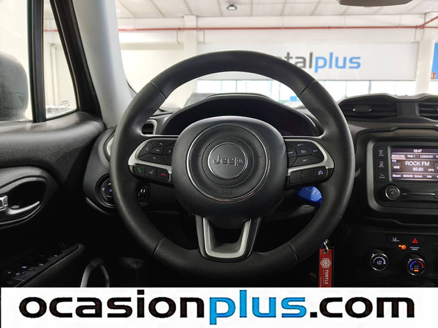 Foto Jeep Renegade Jeep Renegade 1.0G Sport 4x2 (120 CV)