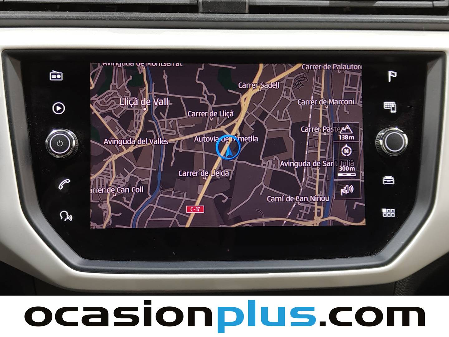 Extras y acabados del Seat Arona SEAT Arona 1.0 TSI Ecomotive Xcellence (115 CV)