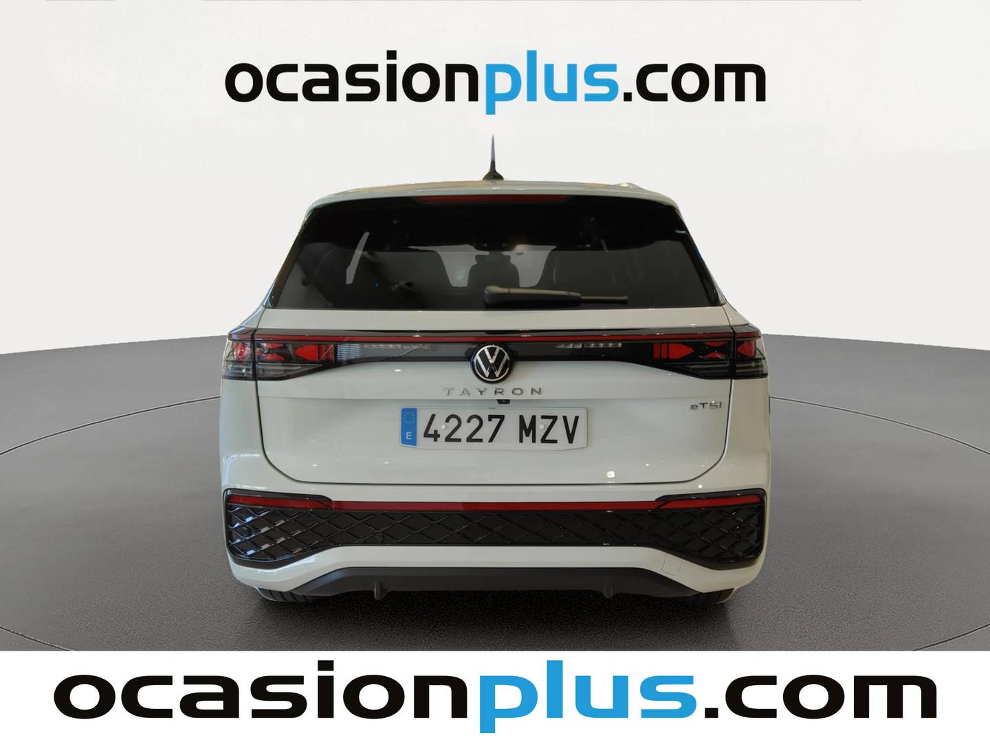 Volkswagen Tayron Volkswagen Tayron R-Line 1.5 eTSI (150 CV) DSG 7 Plazas automático