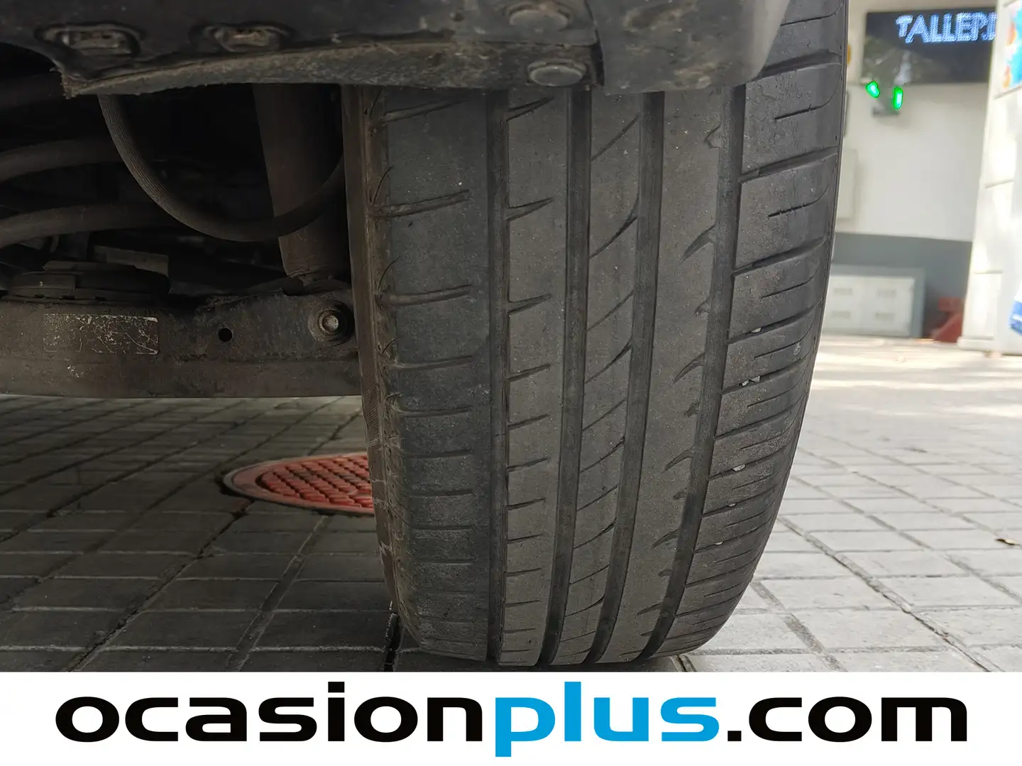 Foto KIA Sportage Kia Sportage 1.6 GDi Concept 4x2 (132 CV)