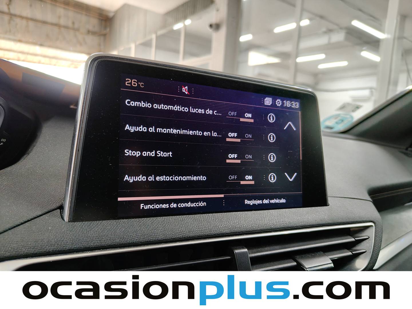 Peugeot 5008 Peugeot 5008 BlueHDi 180 S&S GT EAT8 (180 CV) 7 Plazas seminuevo
