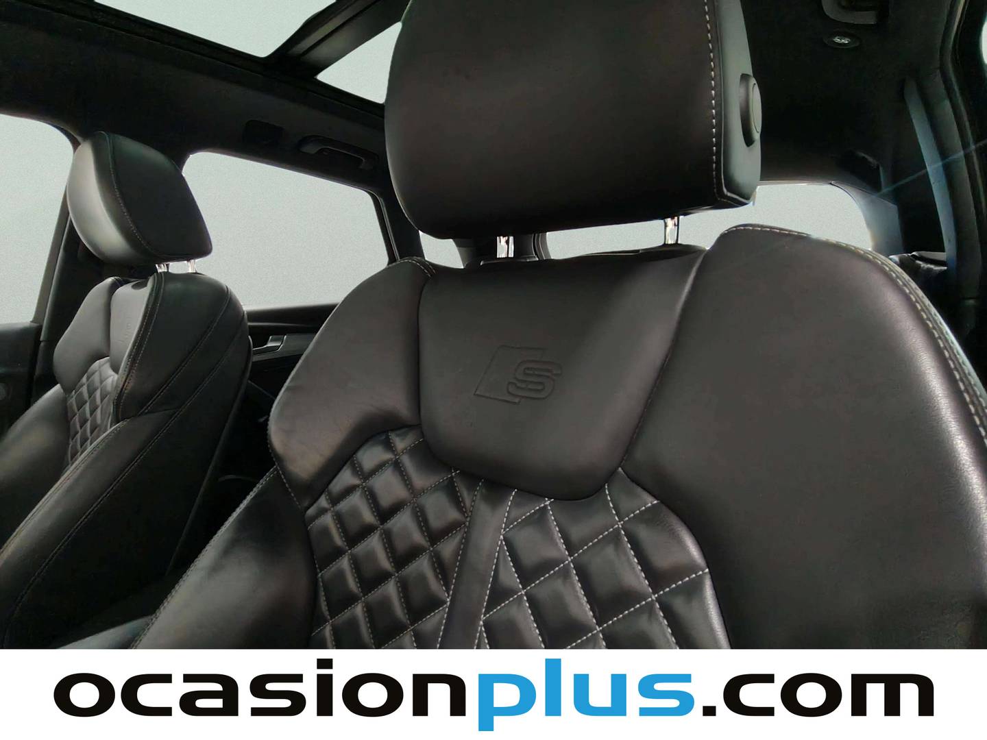 Equipamiento del Audi Q5 Audi Q5 S Line 2.0 TFSI quattro S Tronic (252 CV)
