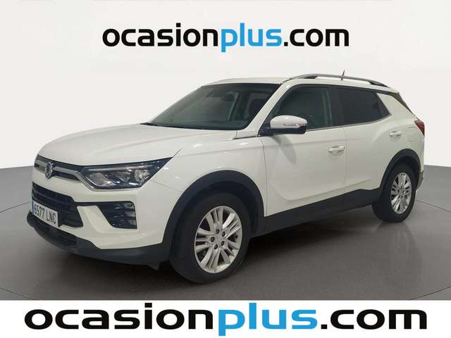 SsangYong Korando D16T Urban (136 CV) de segunda mano