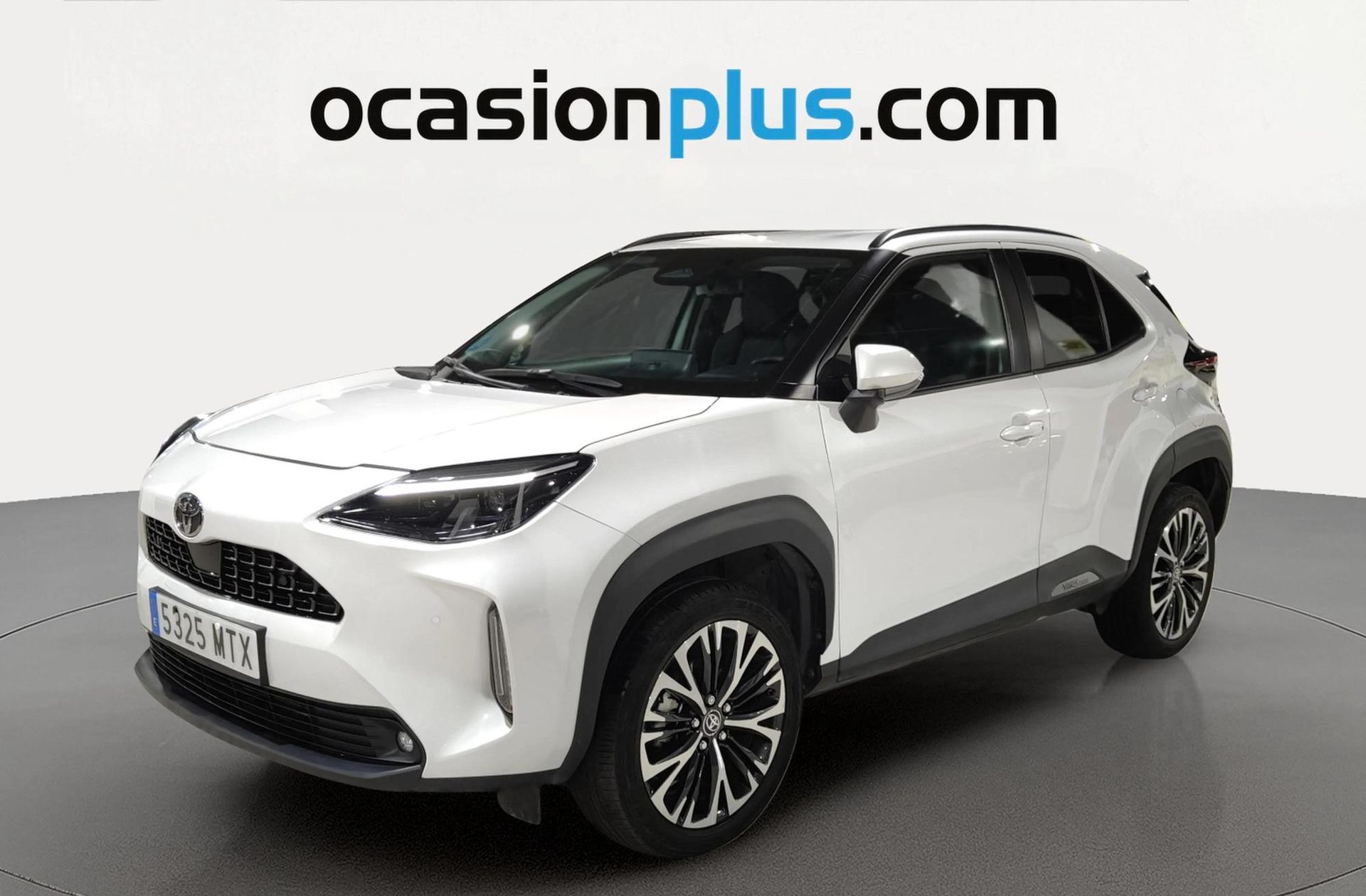 Toyota Yaris Cross 120H Style