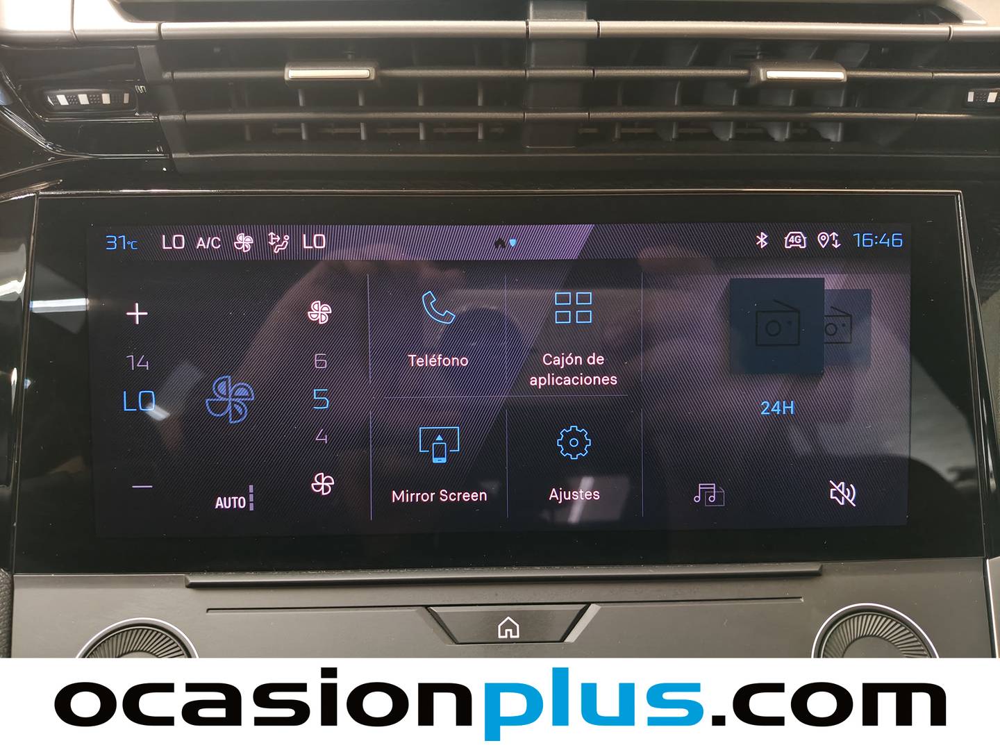 Extras y acabados del Peugeot 308 Peugeot 308 Active Pack BlueHDi S&S (130 CV)
