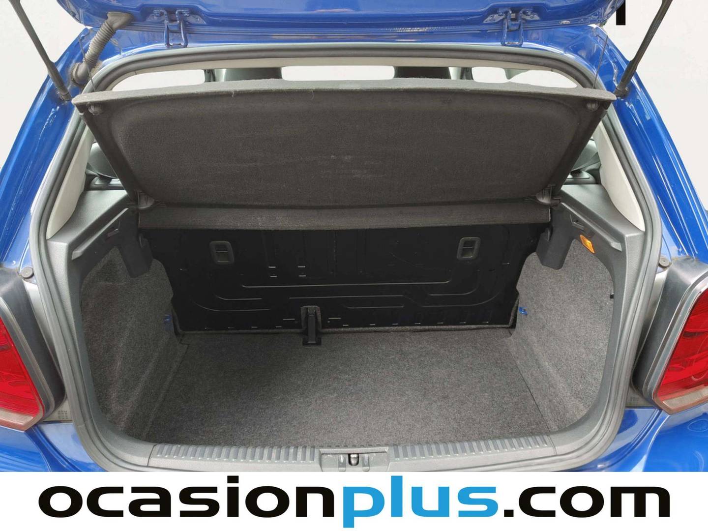 Fotos maletero Volkswagen Polo Volkswagen Polo Advance 1.2 BMT (70 CV)