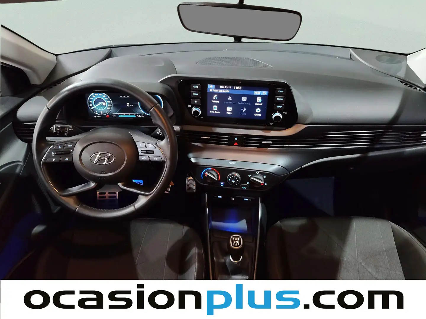 Foto Hyundai Bayon Hyundai Bayon 1.2 MPI Maxx (84 CV)