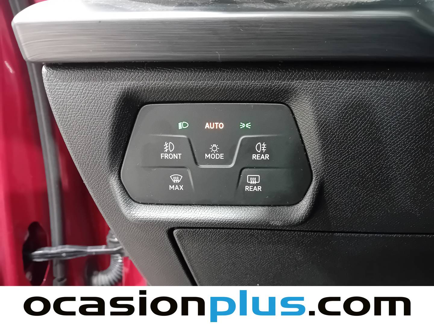 Foto Cupra León CUPRA León 2.0 TSI DSG 221 kW (300 CV)