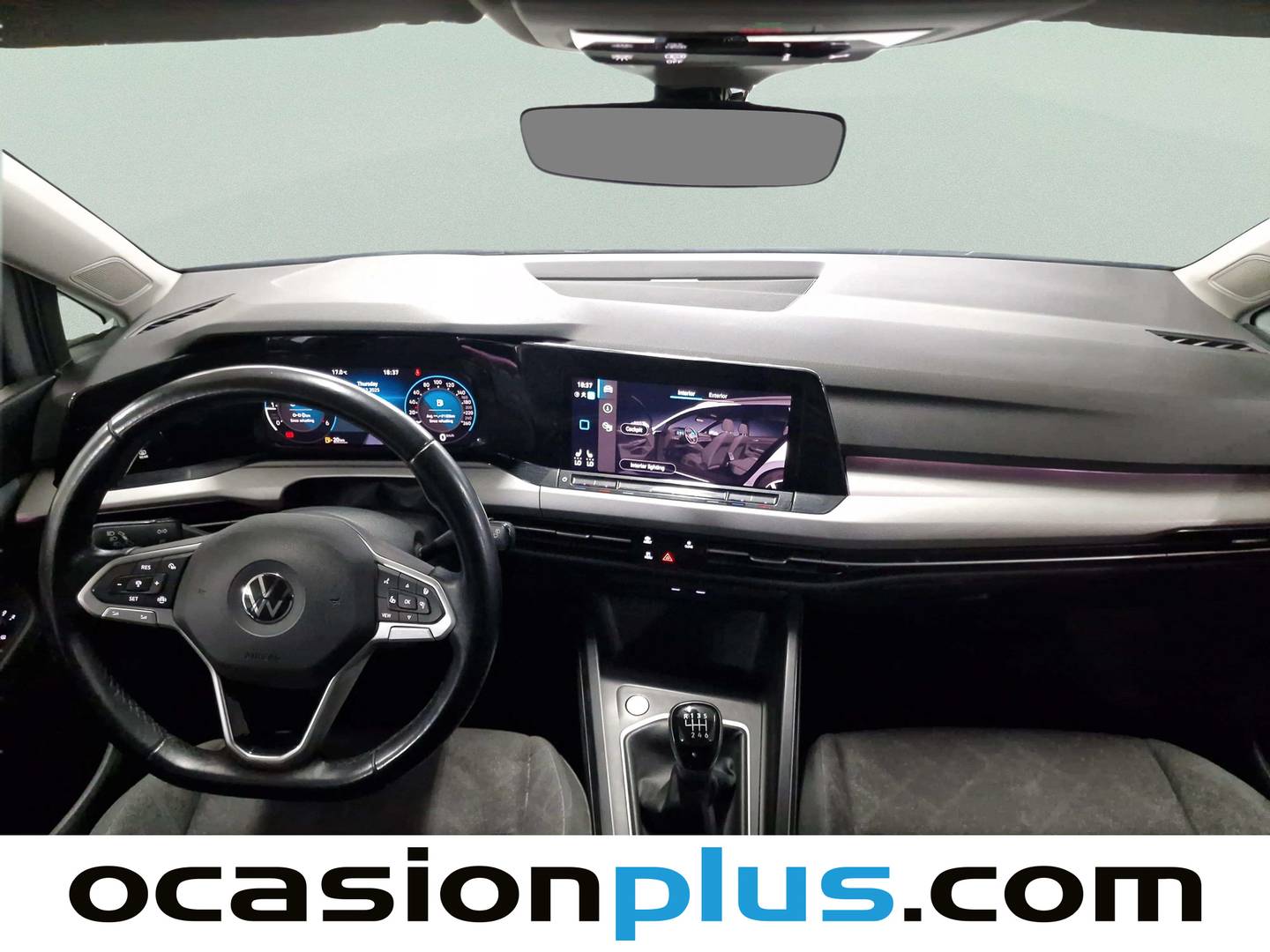 Foto Volkswagen Golf Volkswagen Golf Variant Variant Life 2.0 TDI (115 CV)