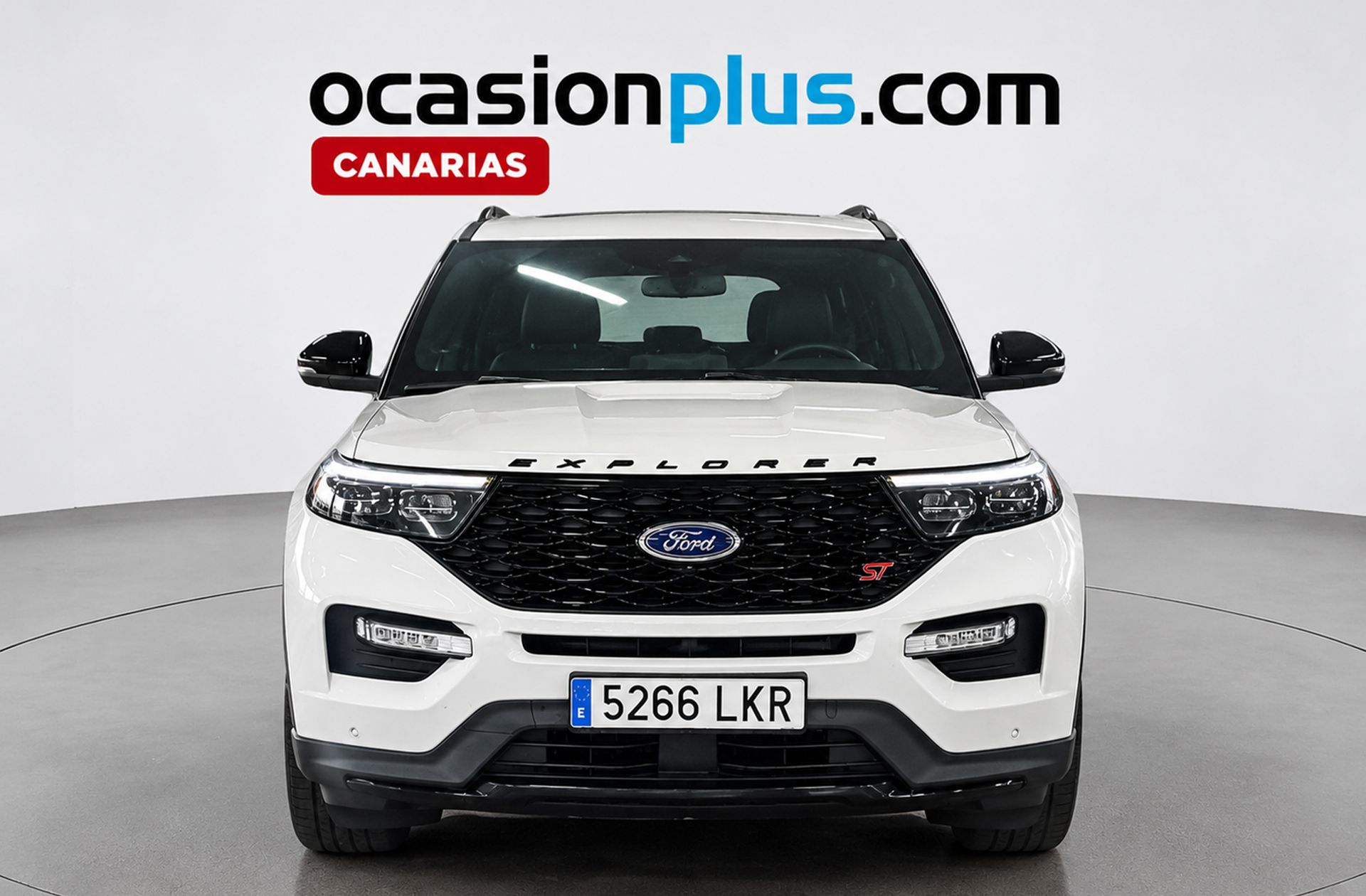 Ford Explorer 3.0 PHEV ST Line AWD 7 plazas - foto 18