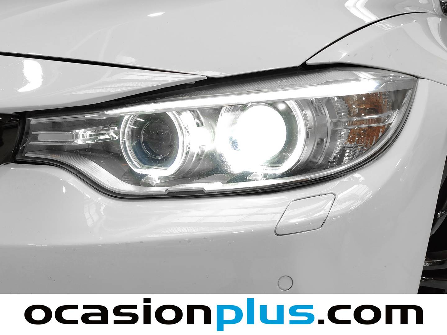 Accesorios del BMW Serie 4 BMW Serie 4 428i xDrive Coupe (245 CV) Paquete M