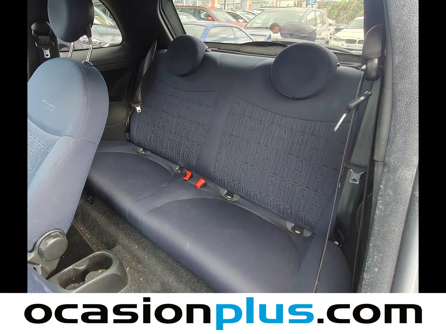 Foto Fiat 500 Fiat 500 1.0 Hybrid Cult  (70 CV)