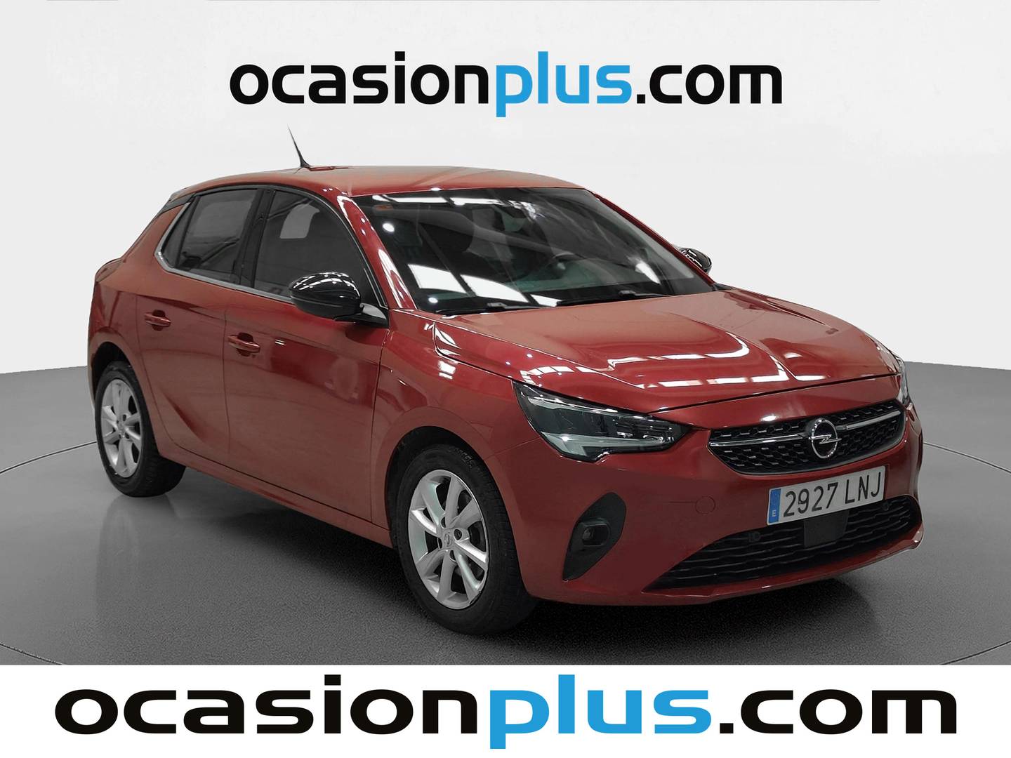 Foto delantera Opel Corsa Opel Corsa 1.2 Turbo XHL Elegance (100 CV) izquierda