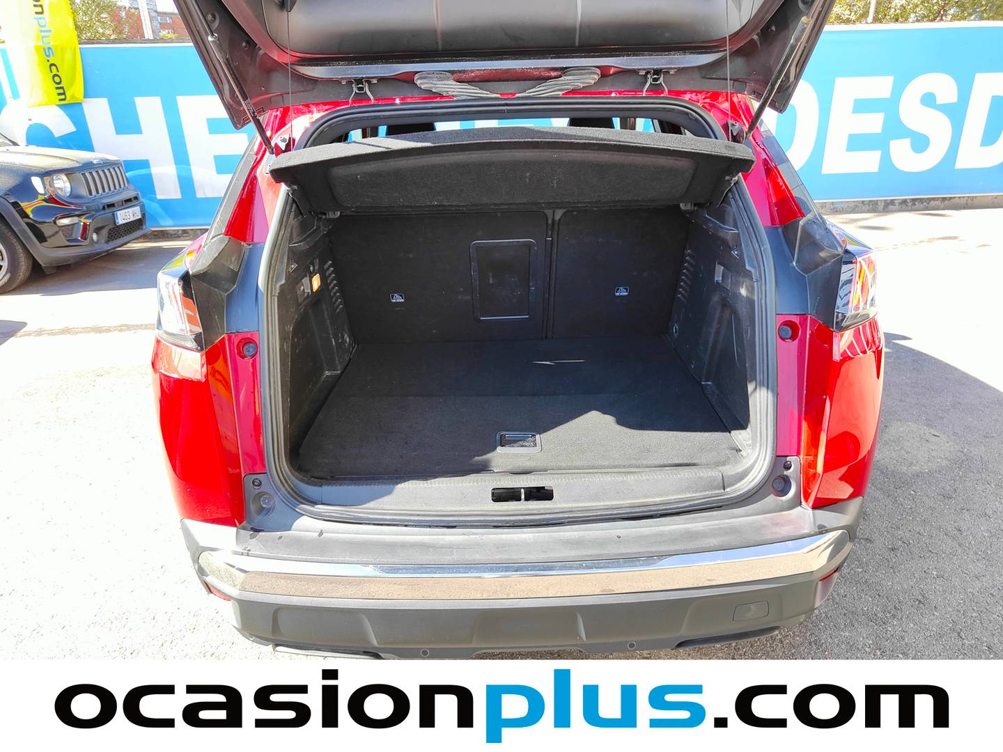 Foto Peugeot 3008 Hybrid Peugeot 3008 300 Allure Pack e-EAT8  (300 CV)