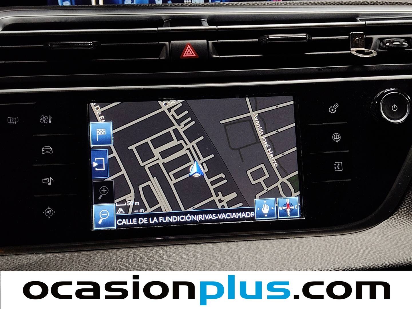 Acabados Citroën Grand C4 Picasso Citroën Grand C4 Picasso THP 165 S&S Exclusive Auto 7 Plazas (165 CV)