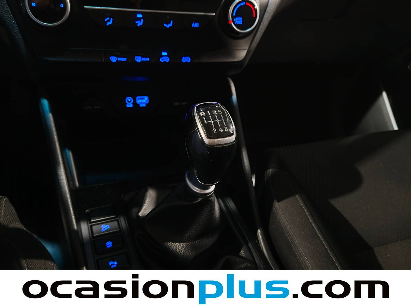 Hyundai Tucson Hyundai Tucson 1.6 CRDI Essence 4x2 (116 CV) de segunda mano