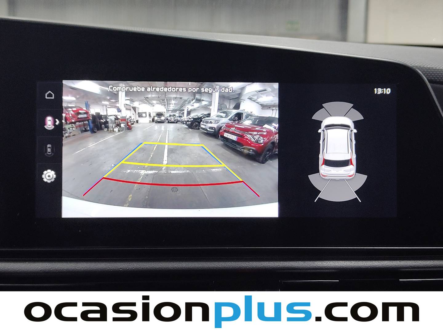 Accesorios del KIA e-Niro KIA e-Niro Emotion (Long Range) (204 CV)