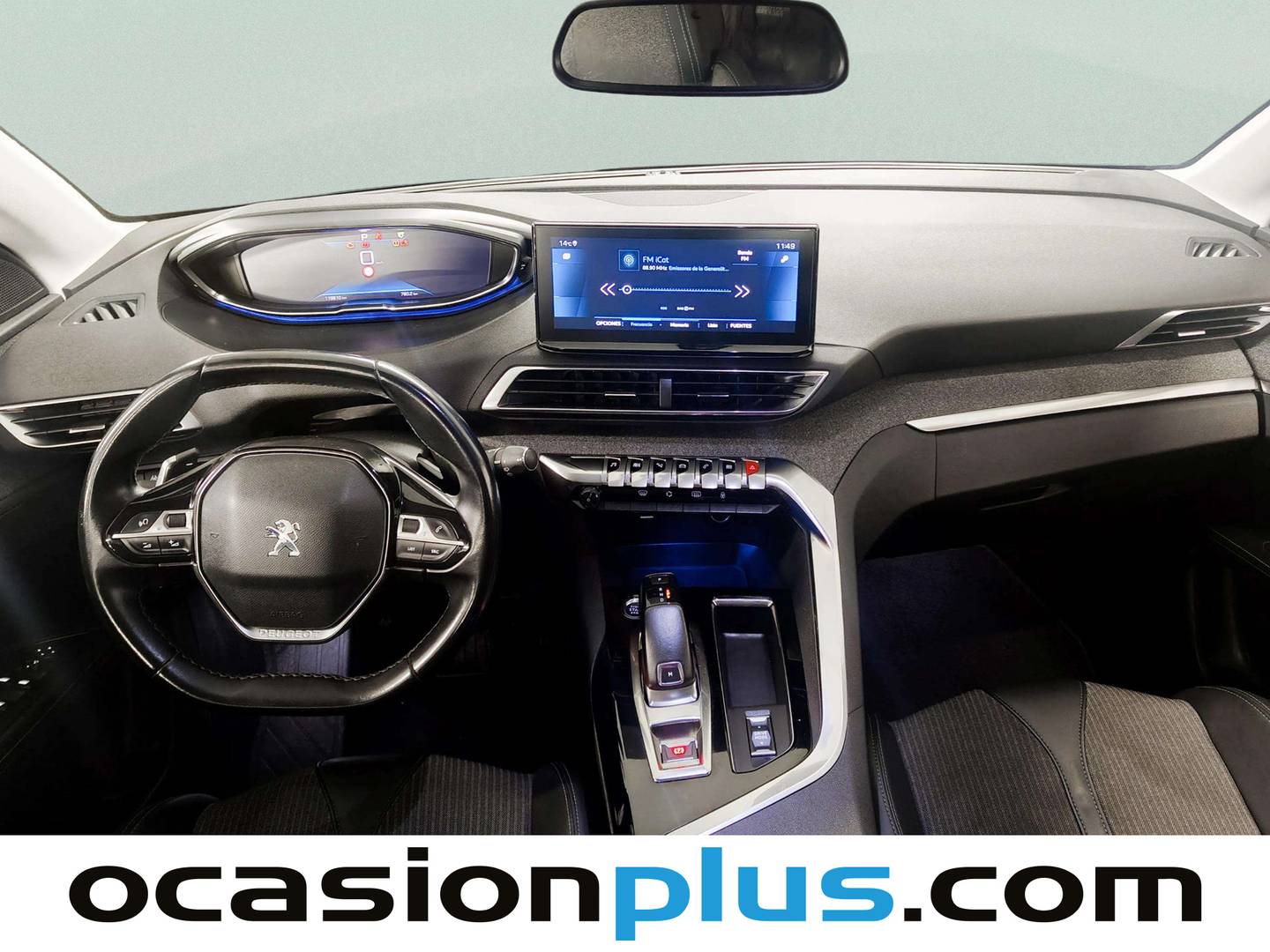 Peugeot 3008 Peugeot 3008 BlueHDi 130 S&S Allure Pack EAT8 (130 CV) km 0