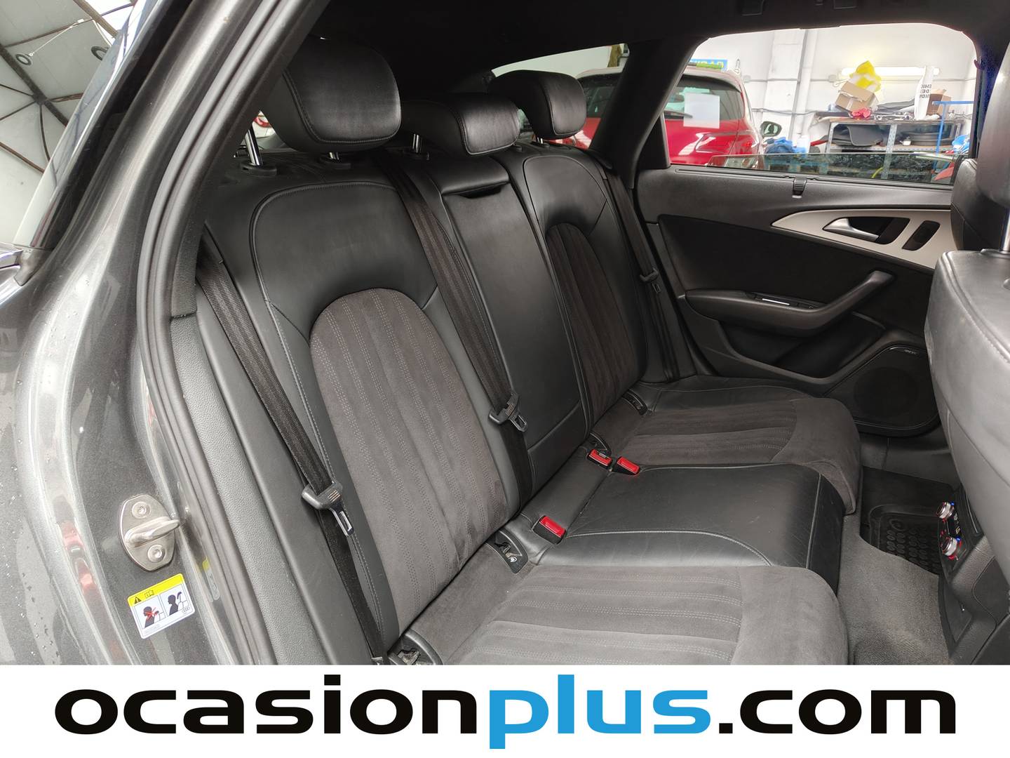 Audi A6 Audi A6 Avant S line edition 3.0 TDI quattro (272 CV) S tronic automático