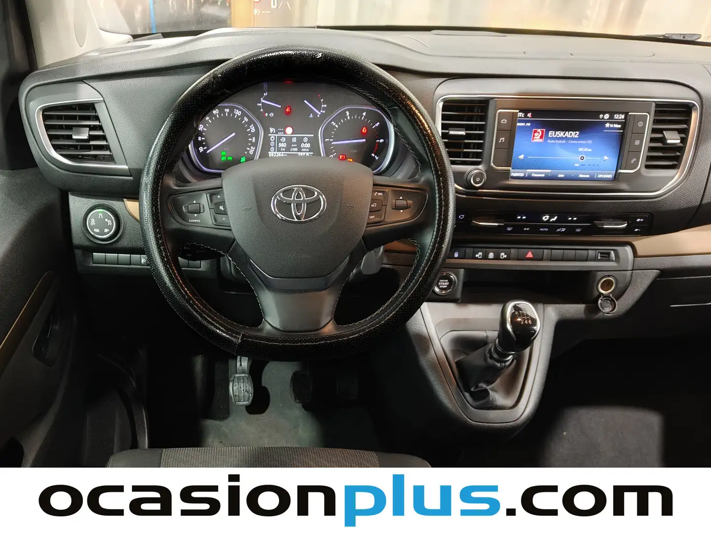 Foto Toyota Proace Verso Toyota Proace Verso 2.0D Family Advance L1 (140 CV) 8 Plazas