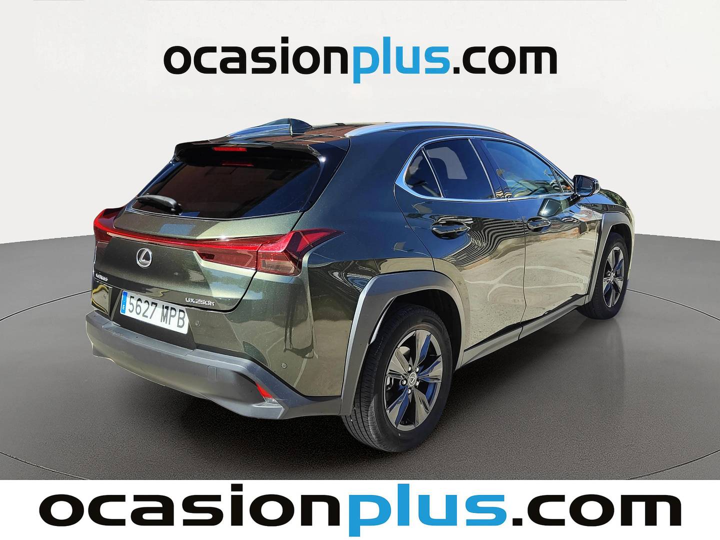 Foto trasera Lexus UX Lexus UX UX 250h Premium (184 CV) derecha