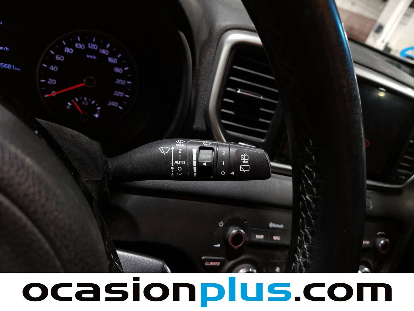 KIA Sportage Kia Sportage 1.6 MHEV Business 100kW (136CV) 4x4 de ocasión