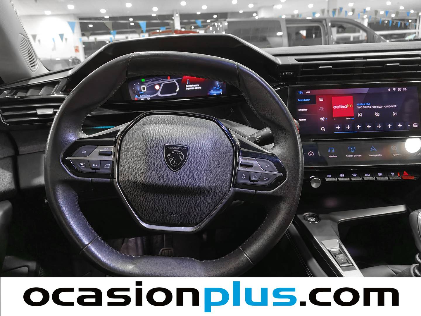 Foto Peugeot 308 Peugeot 308 BlueHDi 130 S&S Allure (130 CV)