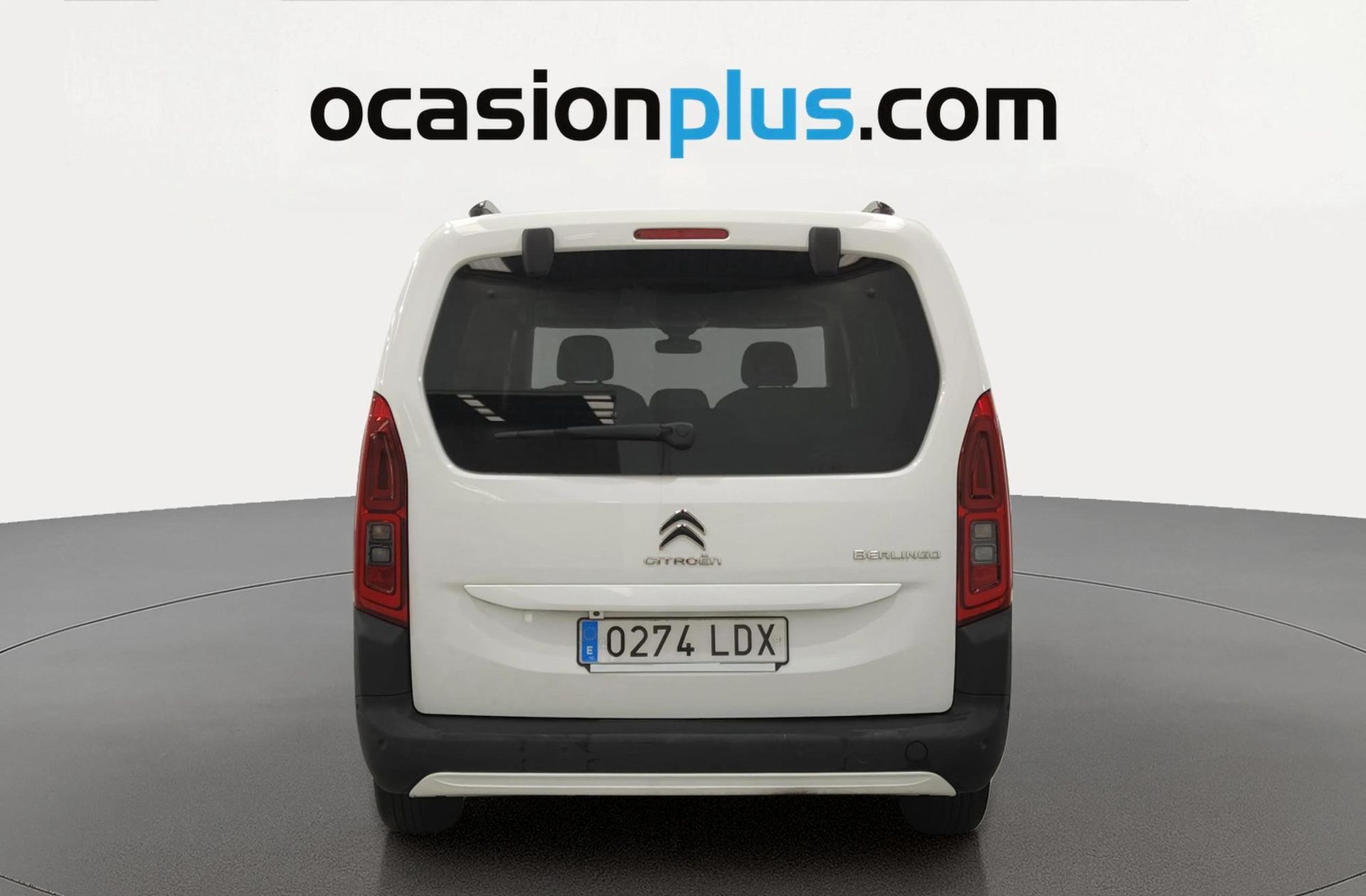 Citroën Berlingo BlueHDi 130 Talla XL Shine EAT8 7 plazas - foto 18