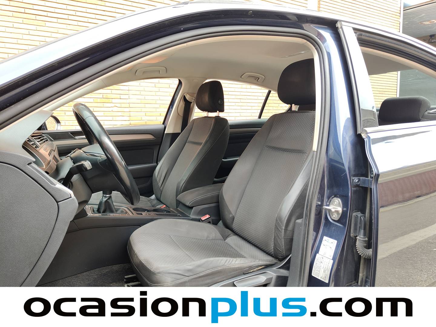 Foto asientos delanteros Volkswagen Passat Volkswagen Passat Edition 1.6 TDI BMT (120 CV)