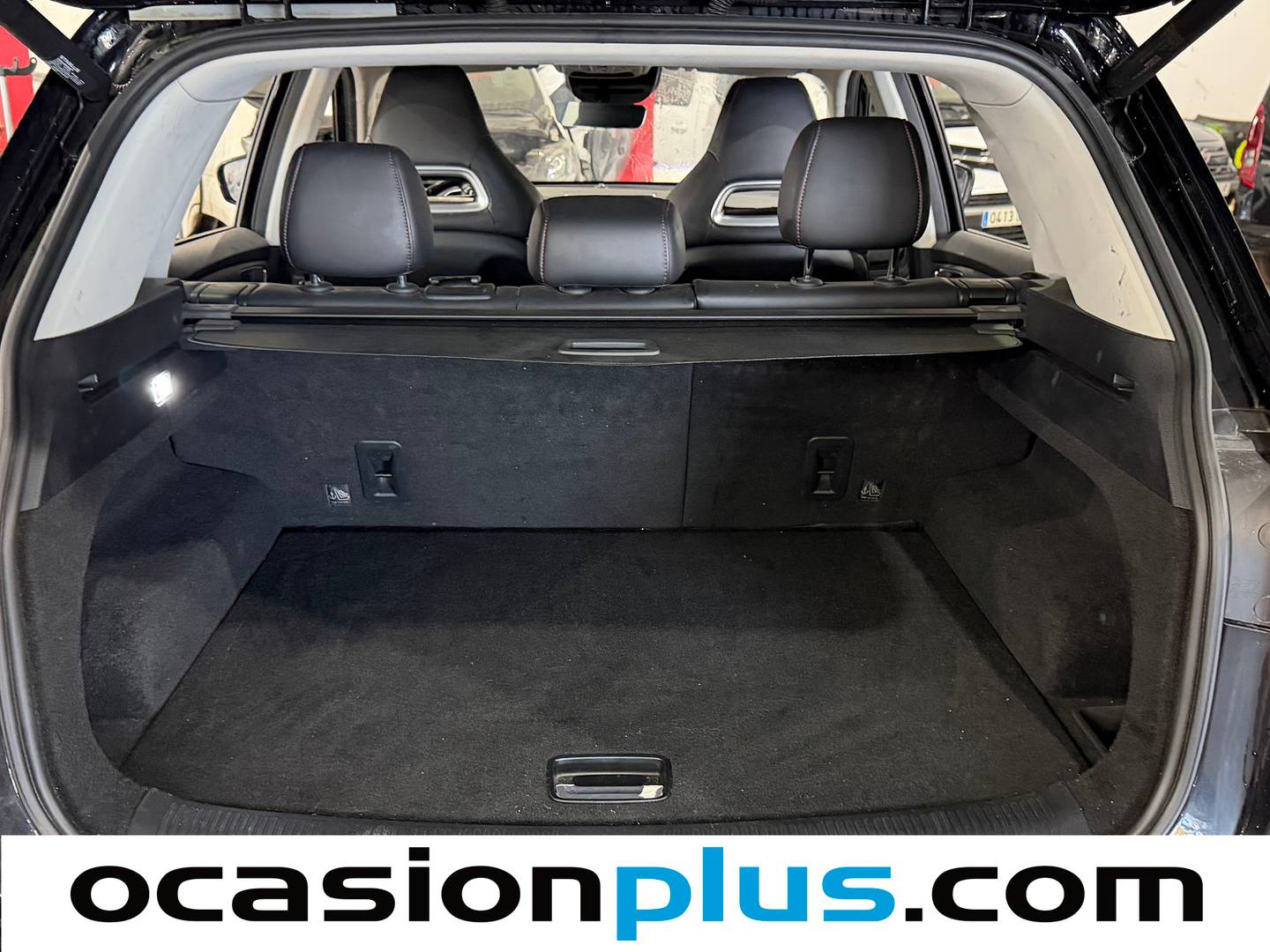 Foto MG HS MG HS 1.5 Turbo GDI Luxury DCT (162 CV)