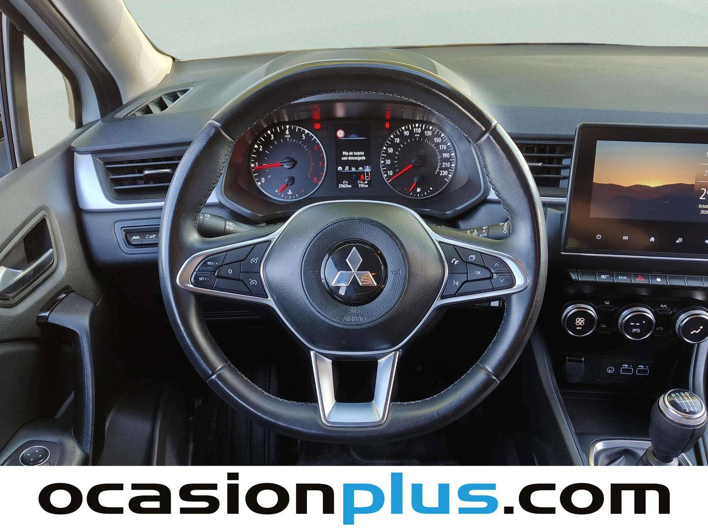 Mitsubishi ASX Mitsubishi ASX 130T MHEV Motion (140 CV) híbrido