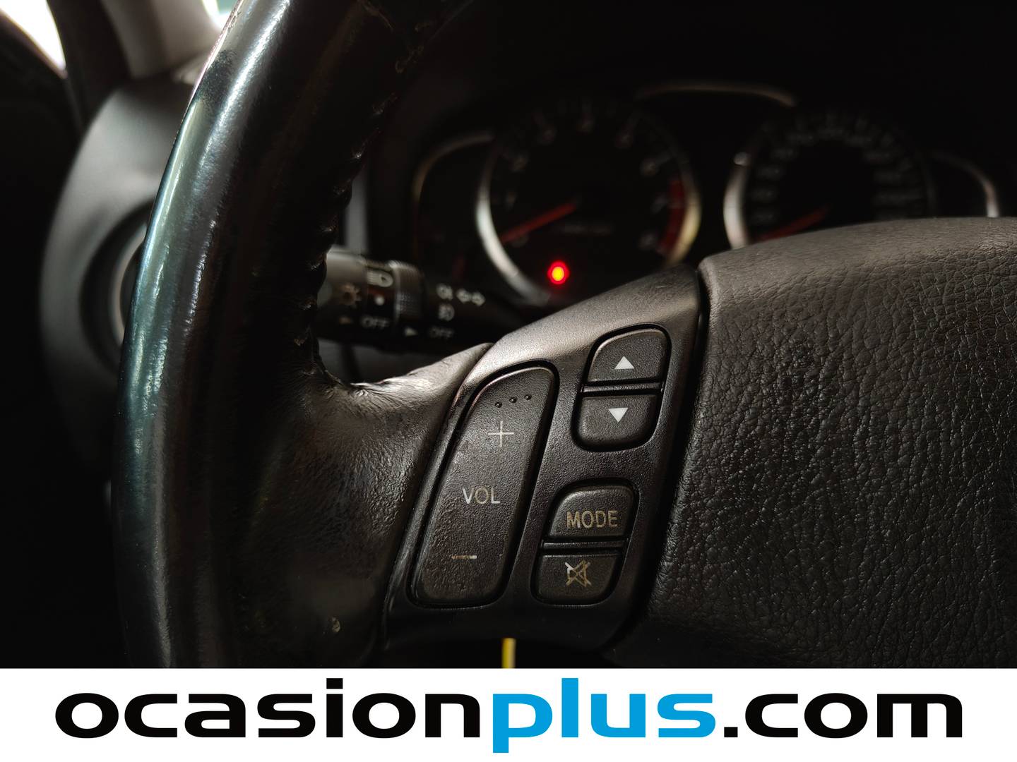 Equipamiento del Mazda Mazda6 Mazda Mazda 6 1.8 16v Active (120 CV)