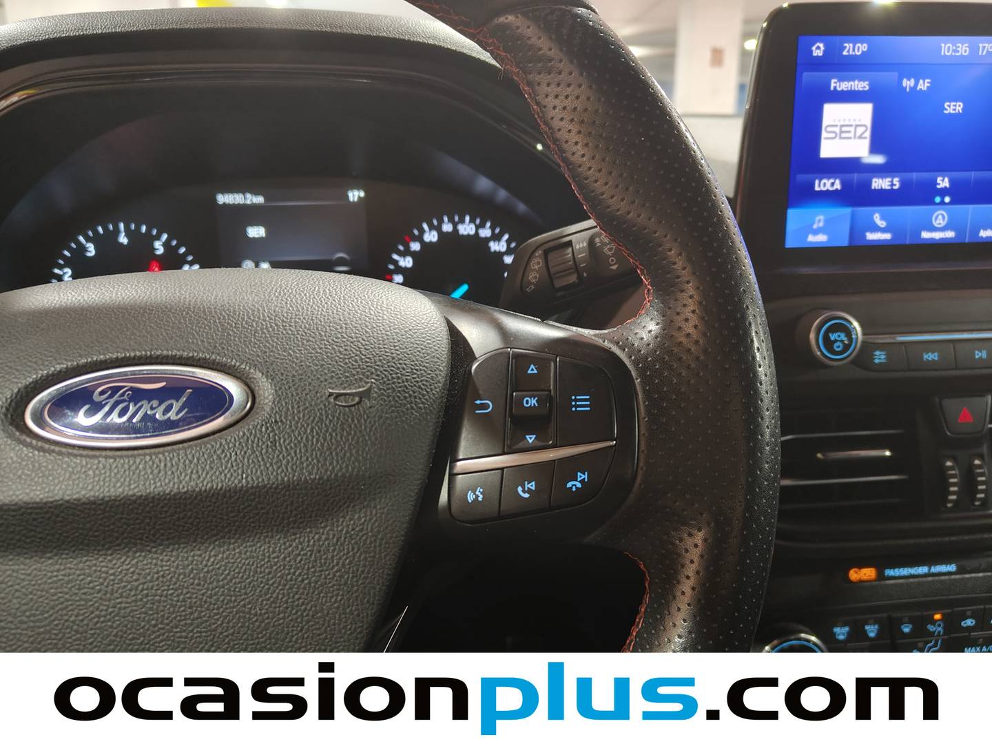 Foto Ford Focus Ford Focus 1.0 Ecoboost MHEV ST-Line (125 CV)