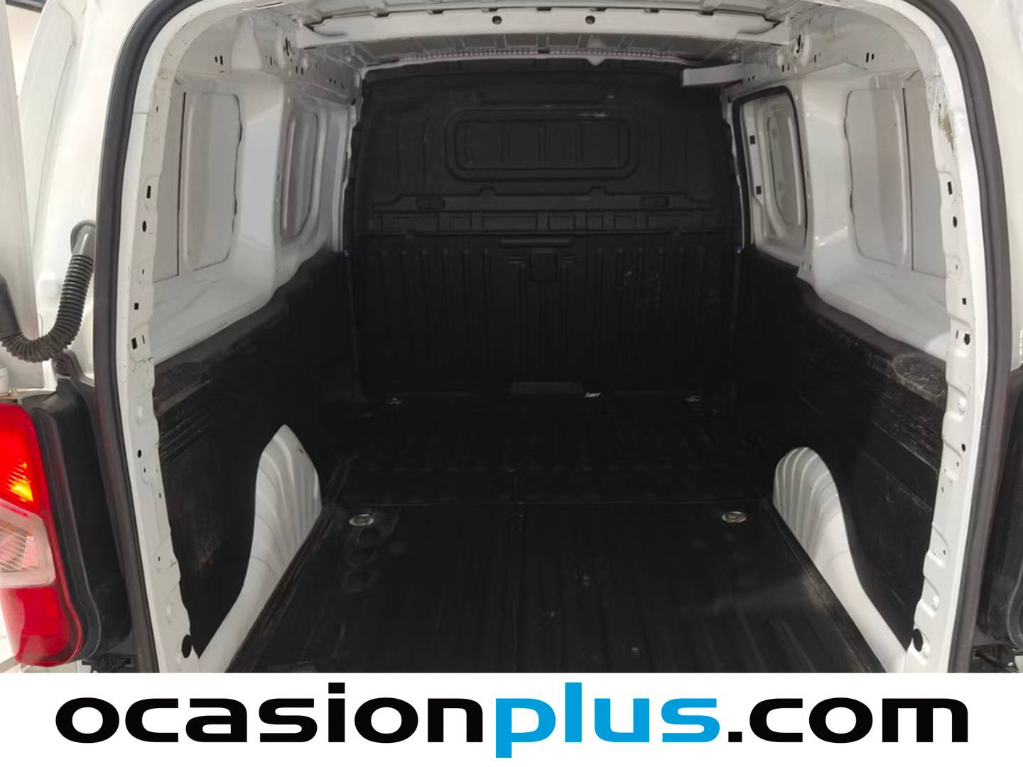 Foto asientos delanteros Citroën Berlingo Citroen Berlingo Furgon BlueHDi 75 Talla M Control (76 CV)