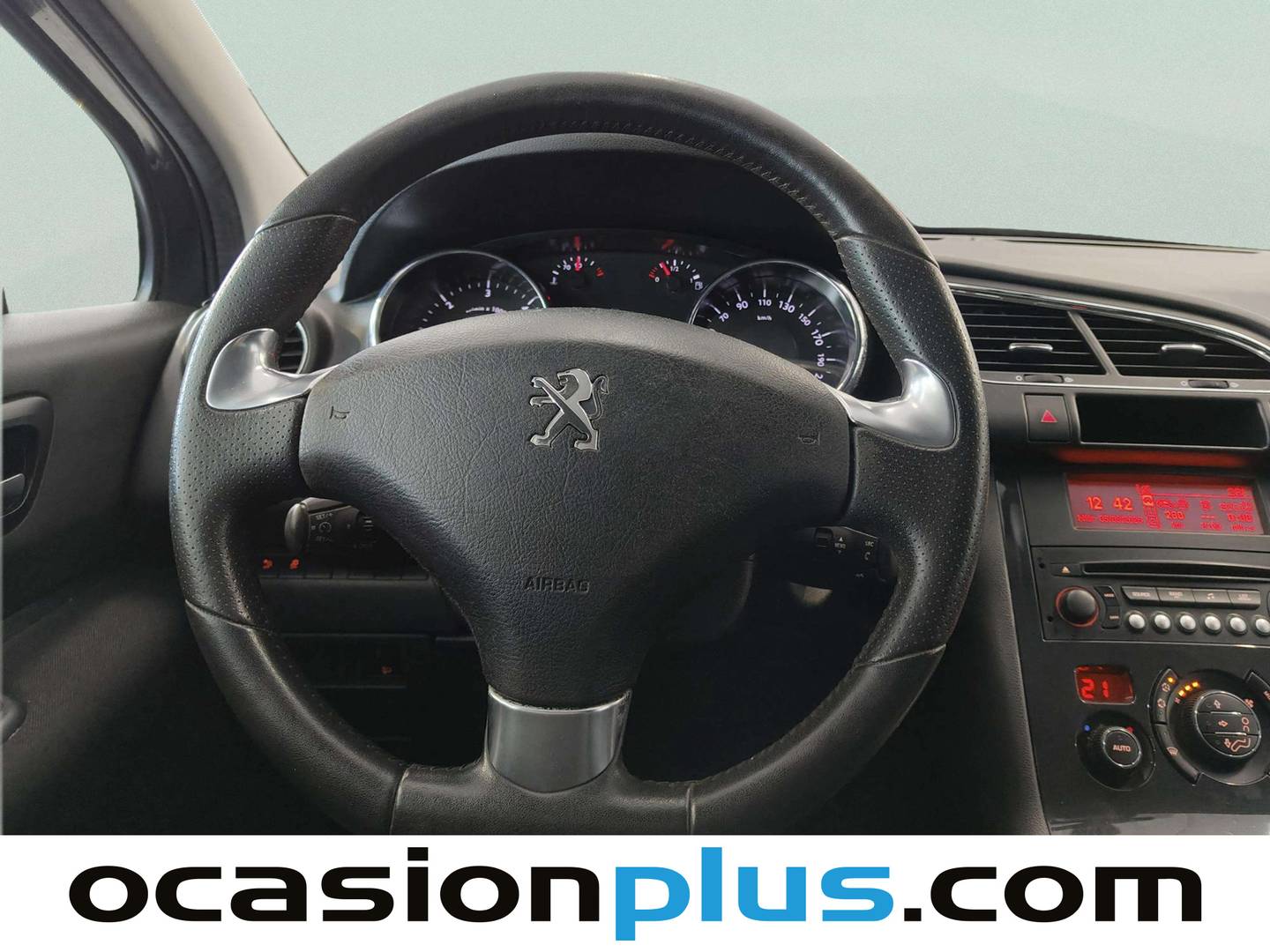 Peugeot 3008 Peugeot 3008 1.6 BlueHDI FAP Style (120 CV) manual