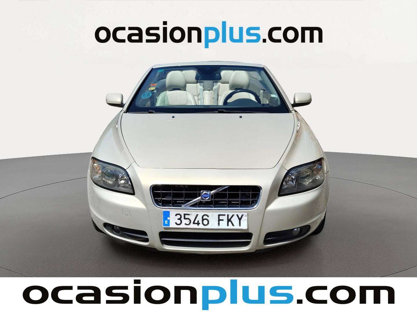 Volvo C70 Volvo C70 2.4 Cabrio Momentum (140 CV) al mejor precio