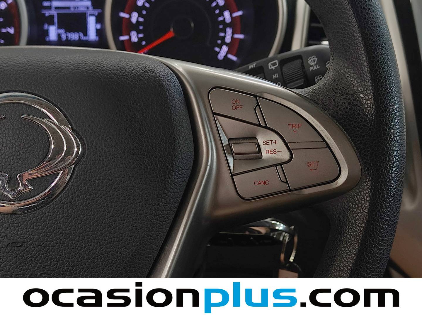 Extras del SsangYong Tivoli SsangYong Tivoli G16 GLP Premium 4x2 (128 CV)