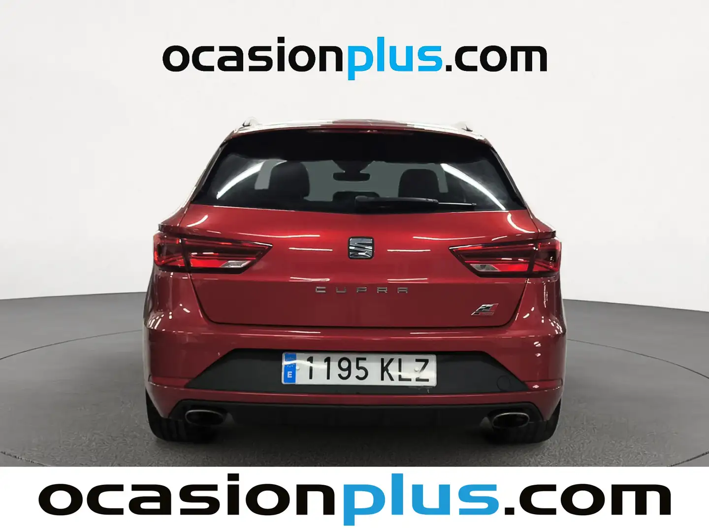 Foto Seat León SEAT León ST ST 2.0 TSI S&S Cupra DSG (300 CV)